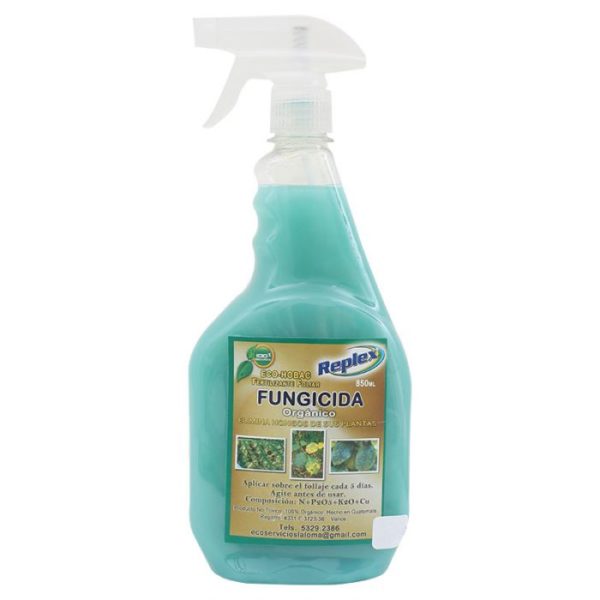 BOTELLA CELESTE FUNGICIDA