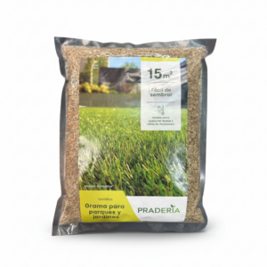 Semillas de Grama para Parques y Jardines