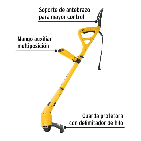 PIEZAS DE DESBROZADORA PRETUL MODELO 300 P2