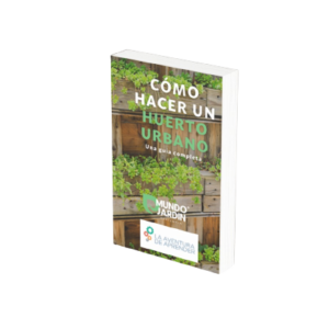 Libro para hacer un huerto urbano