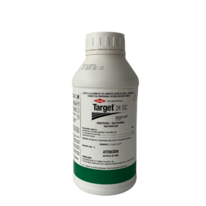 imagen de el insecticida target químico