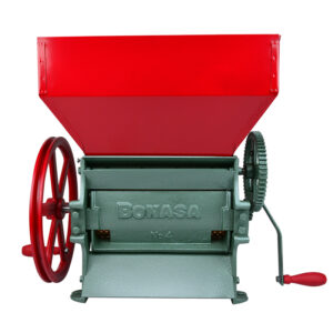 Foto de la Despulpadora de Café Número 4 de Bonasa - Descubre la eficiencia y calidad en el despulpado de café con la Despulpadora Número 4 de Bonasa. Optimiza tu procesamiento de café con esta máquina de alta tecnología y construcción robusta. ¡Mira la foto ahora y transforma tu producción de café!