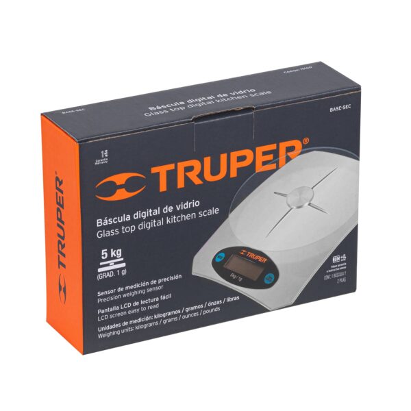 caja de bascula truper