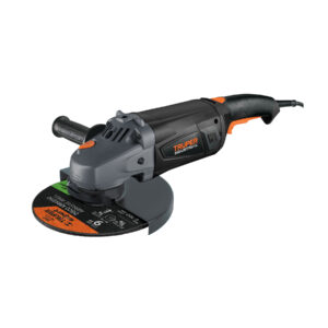 Esmeriladora / Pulidora Angular 9”, 2350W, TRUPER INDUSTRIAL