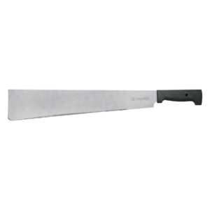 machete punta recta