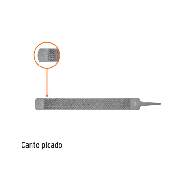 Escofina para Herrar con Zanco 14” Truper - Imagen 3