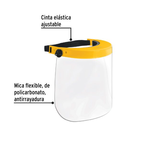 Protector Facial Pretul - Imagen 2