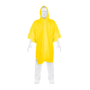 Poncho ligero de PVC