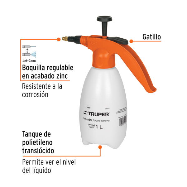 FUMIGADOR DOMESTICO
