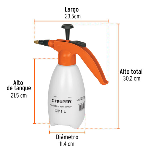 FUMIGADOR DOMESTICO