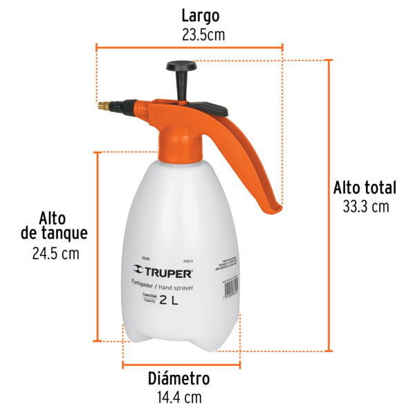 FUMIGADOR DOMESTICO
