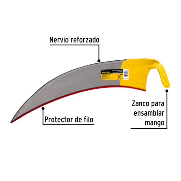 GUADAÑA TIPO AUSTRIACA