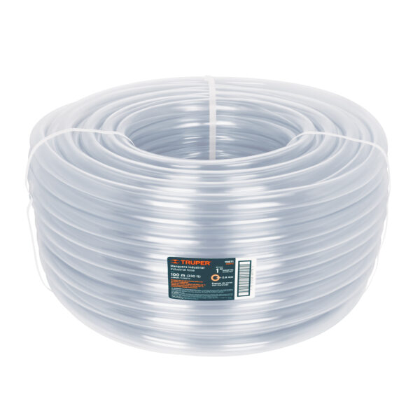 manguera de PVC flexible 1 pulgada