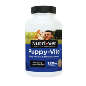 Multivitamínico para Cachorros