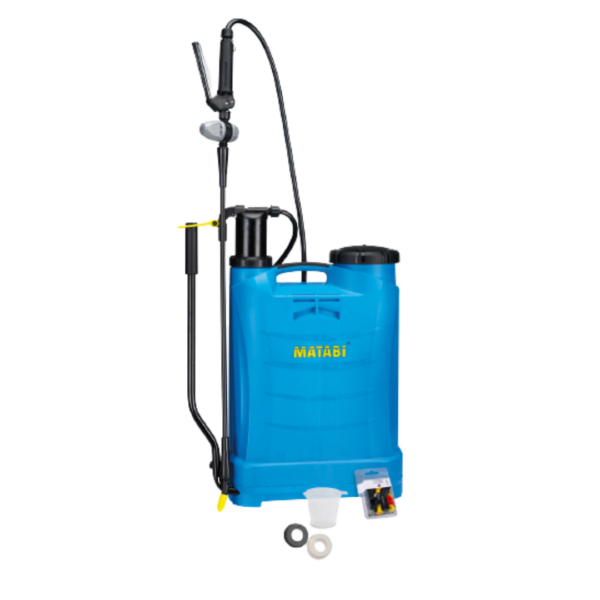 Matabi Evolution 16 color azul