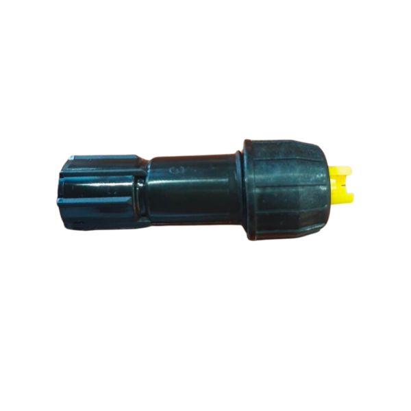 Boquilla de abanico para pulverizador