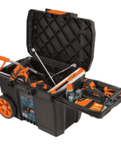 CAJA PARA HERRAMIENTAS CON RUEDAS