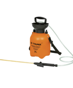 Imagen de fumigadores marca Truper con capacidad de 3 litros