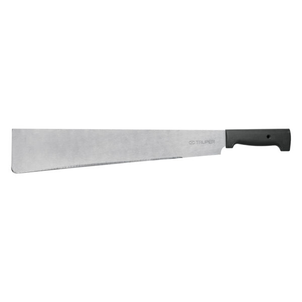machete punta recta