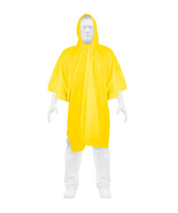 Poncho ligero de PVC