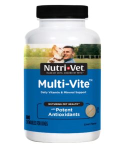 multivitamínico para perros adultos