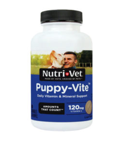 Multivitamínico para Cachorros