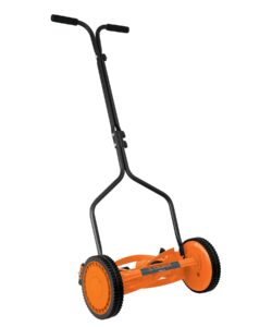 Podadora truper color naranja