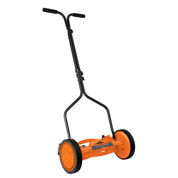 Podadora truper color naranja
