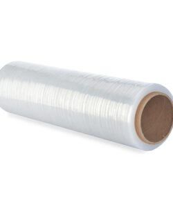 Foto de un plastico de embalaje o stretch film