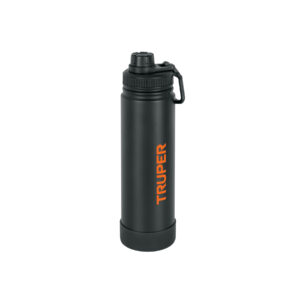 termo de acero inoxidable 700 ml truper