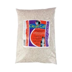 Arena para Gatos Clean Cat Aglutinante y Aromatizada 3 kg