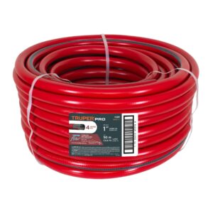 manguera 1 pulgada 4 capas Truper