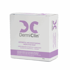 Dermiclin antiséptico y humectante