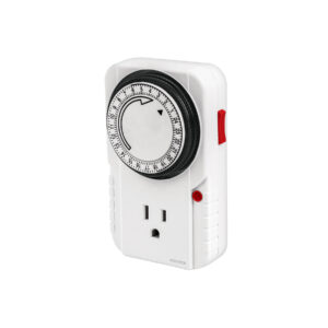 temporizador analógico 1 evento