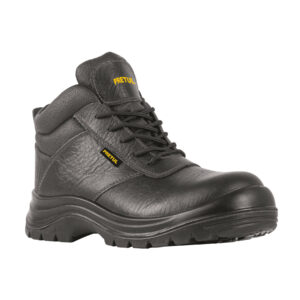 zapato industrial con punta de acero Pretul