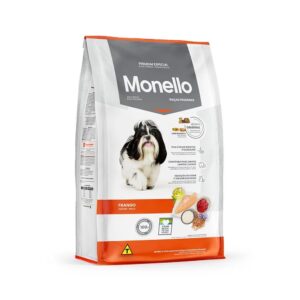 MONELLO PREMIUM RAZAS PEQUEÑAS - POLLO