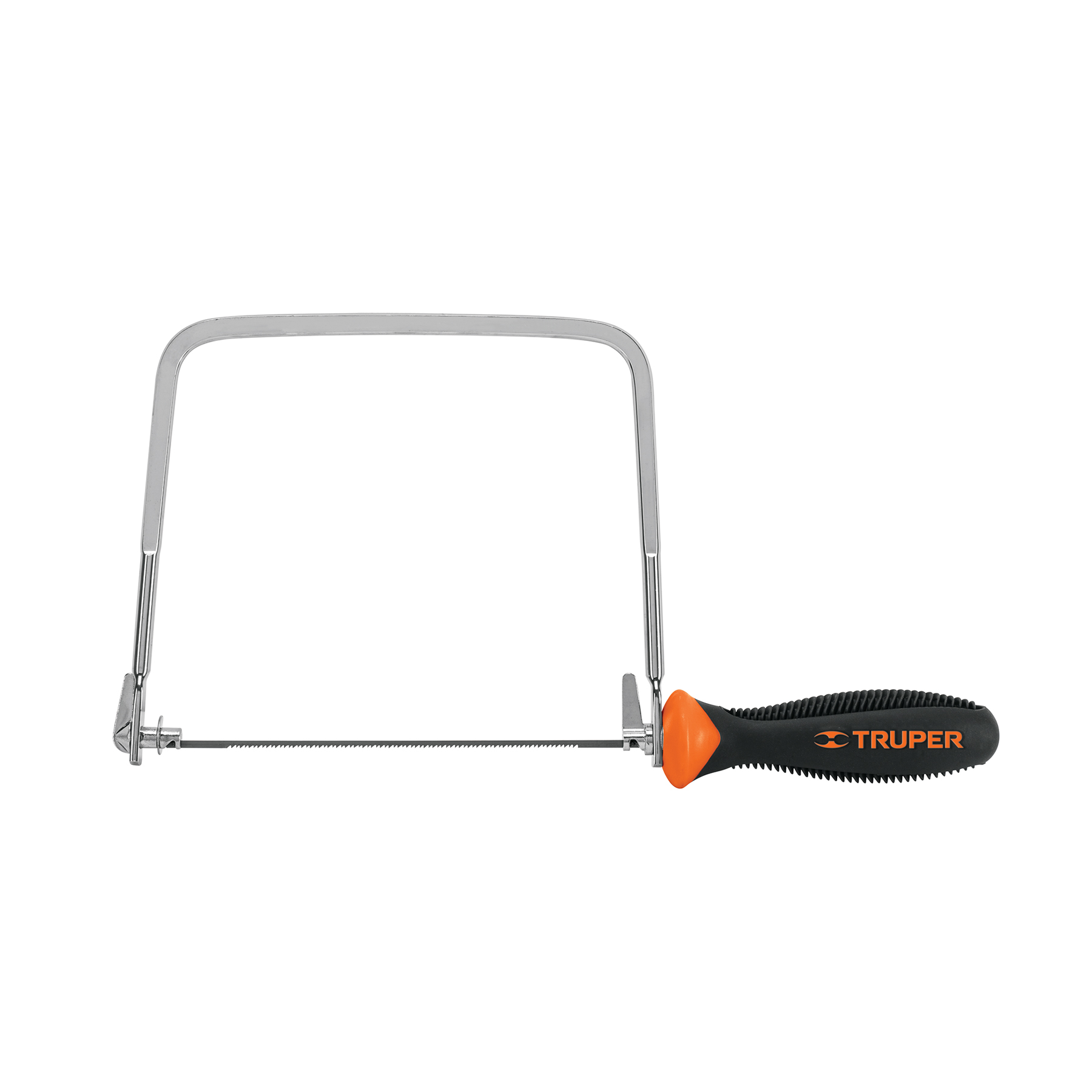 Arco calador con 5 seguetas de 6-1/2 pulgadas, Truper en Guatemala