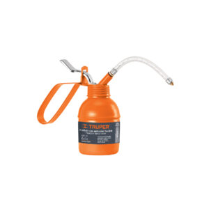 Aceitera de 180 ml (6 oz) con aplicador flexible, Truper en Guatemala