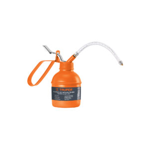 Aceitera de 300 ml (10 oz) con aplicador flexible, Truper en Guatemala