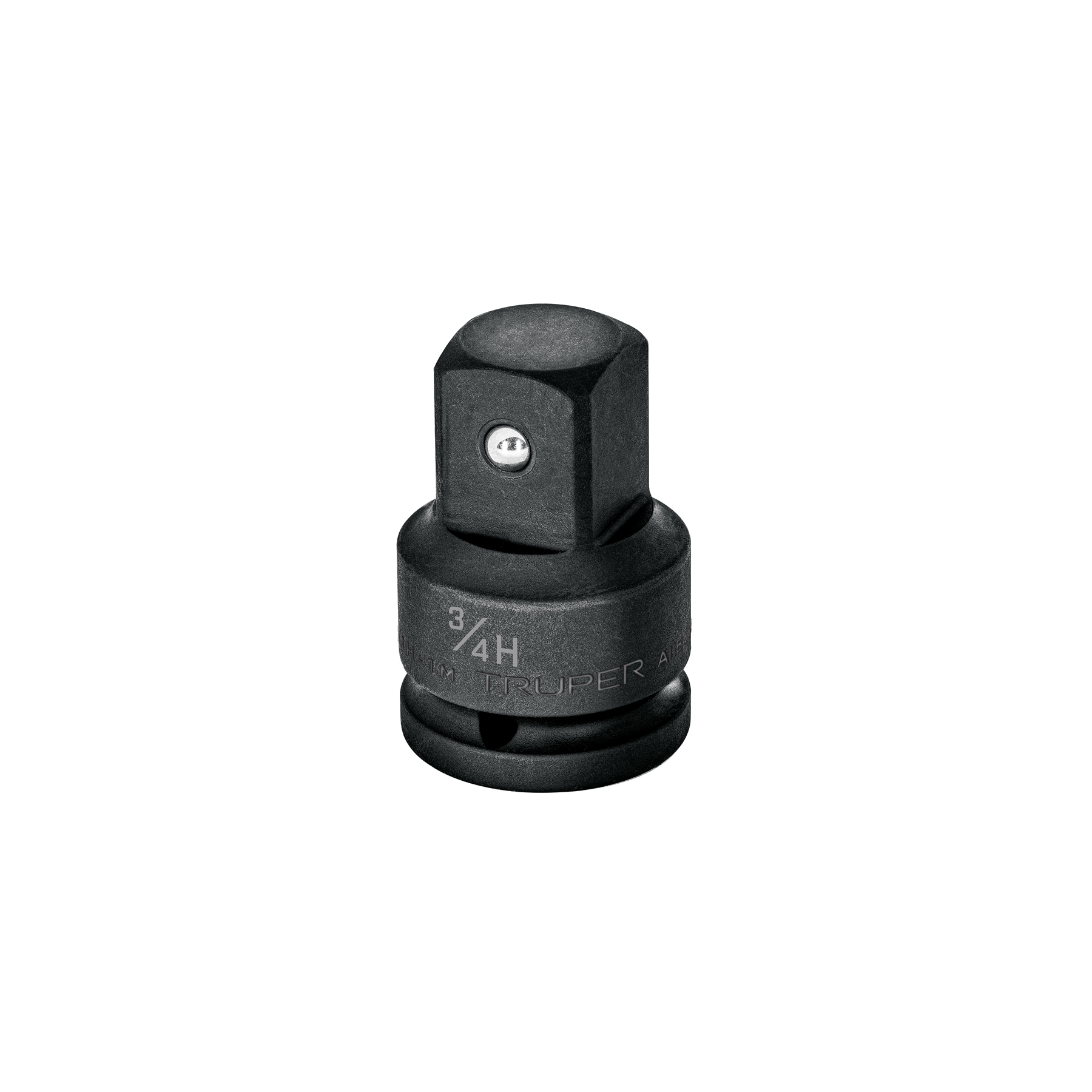 Adaptador de impacto 3/4" (h) x 1" (m), Truper en Guatemala
