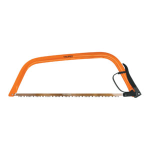 Sierra de arco jardinera tubular Truper de 24 pulgadas en Guatemala