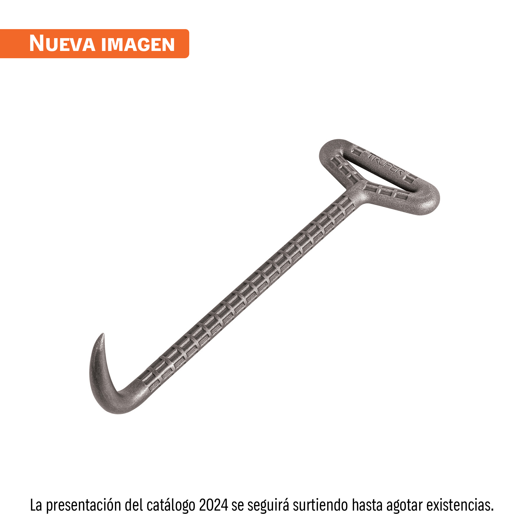 Amarrador de varillas, Truper en Guatemala