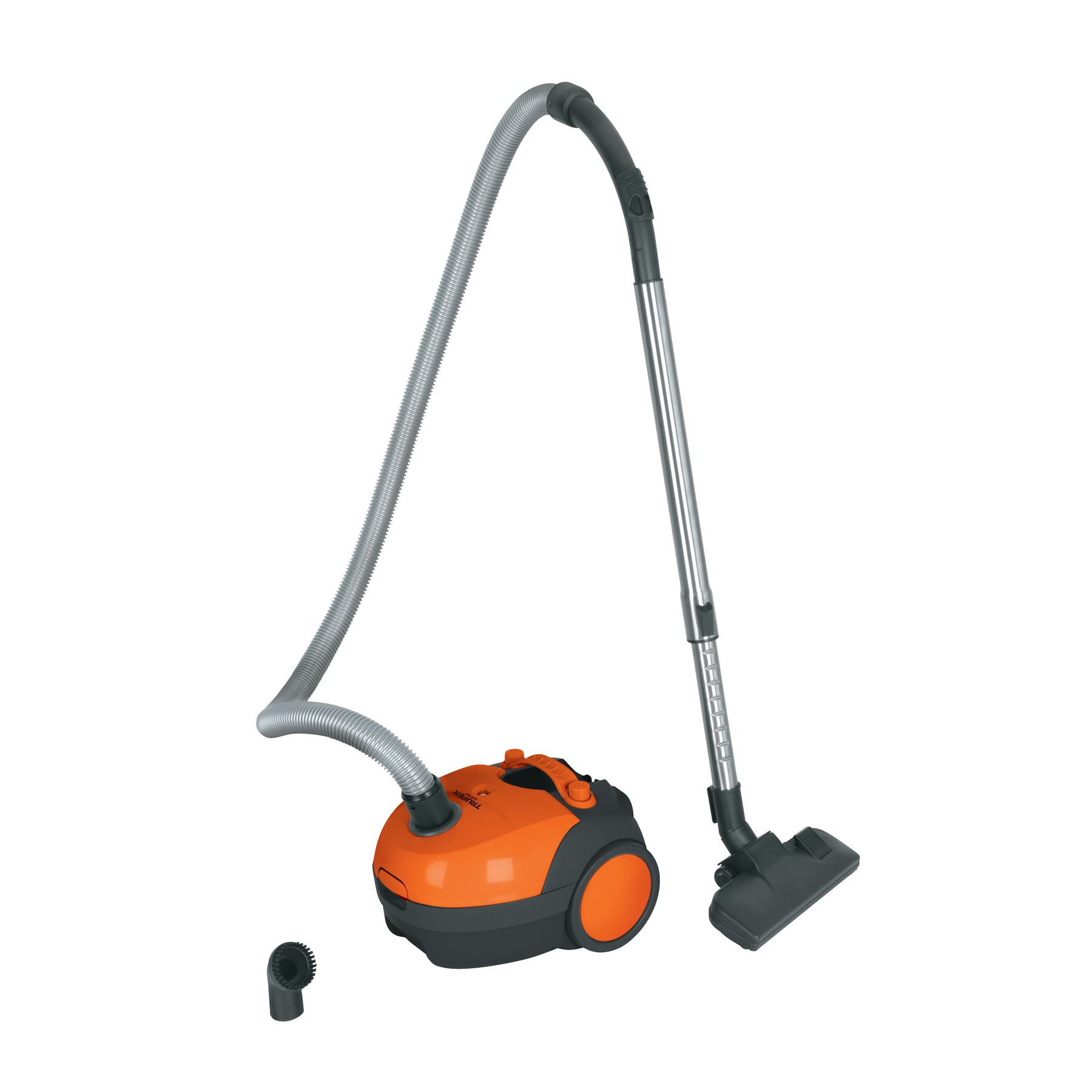 Aspiradora canister 1 l (0.2 gal),1,200 W (1.6 HP), Truper en Guatemala
