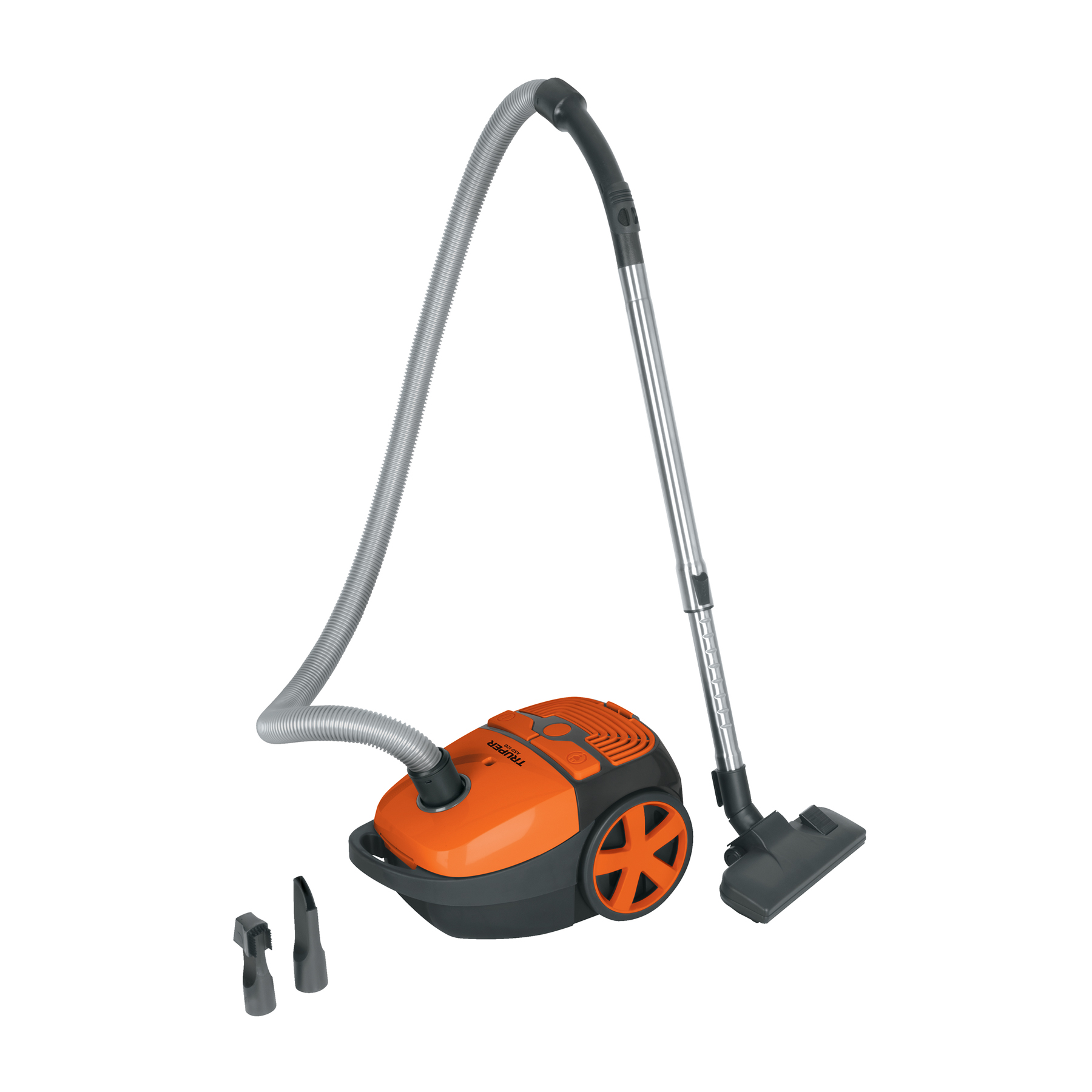 Aspiradora canister 1.8 l (0.4 gal),1,200 W (1.6 HP), Truper en Guatemala
