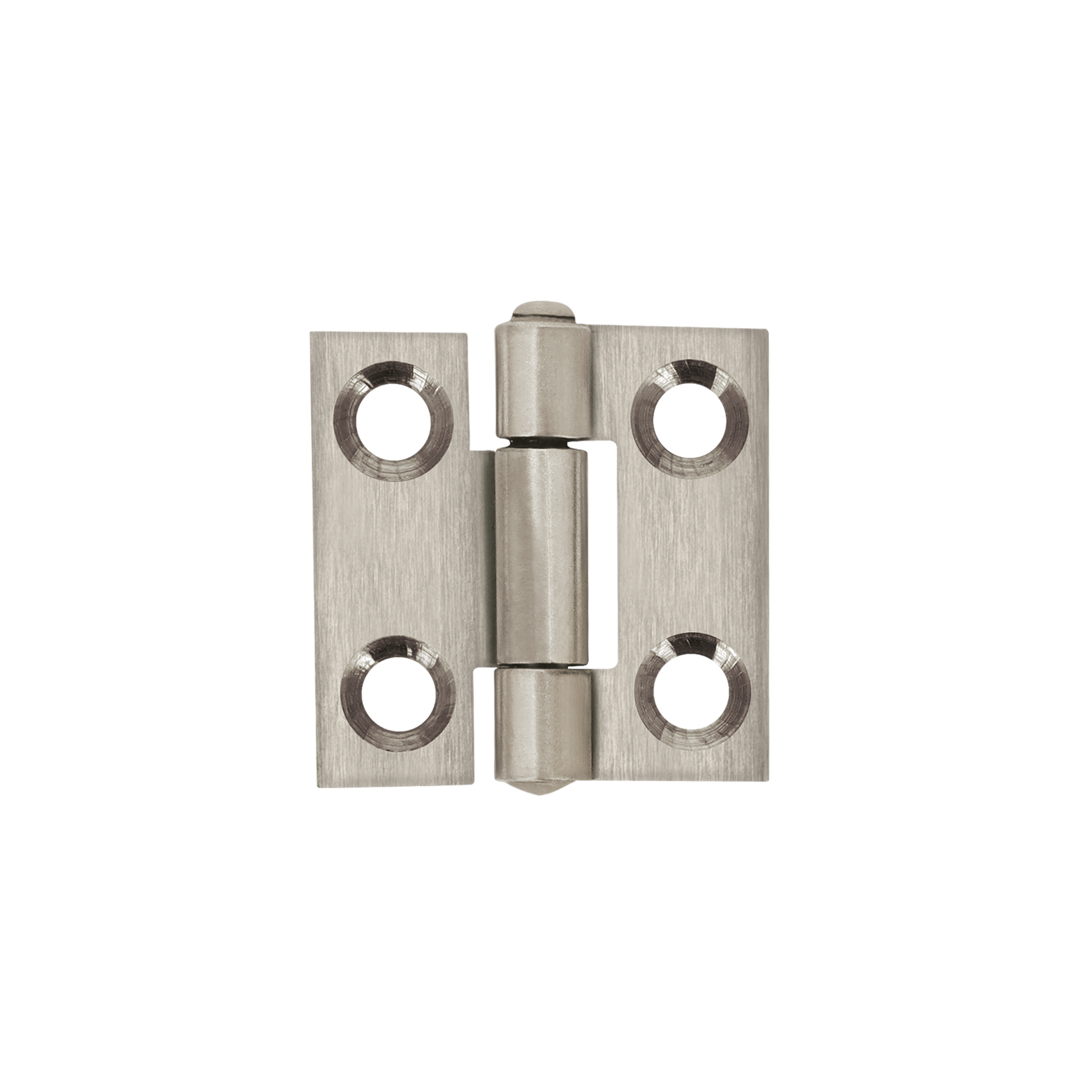 Bisagra rectangular 1 pulgadas acero inoxidable, Hermex en Guatemala