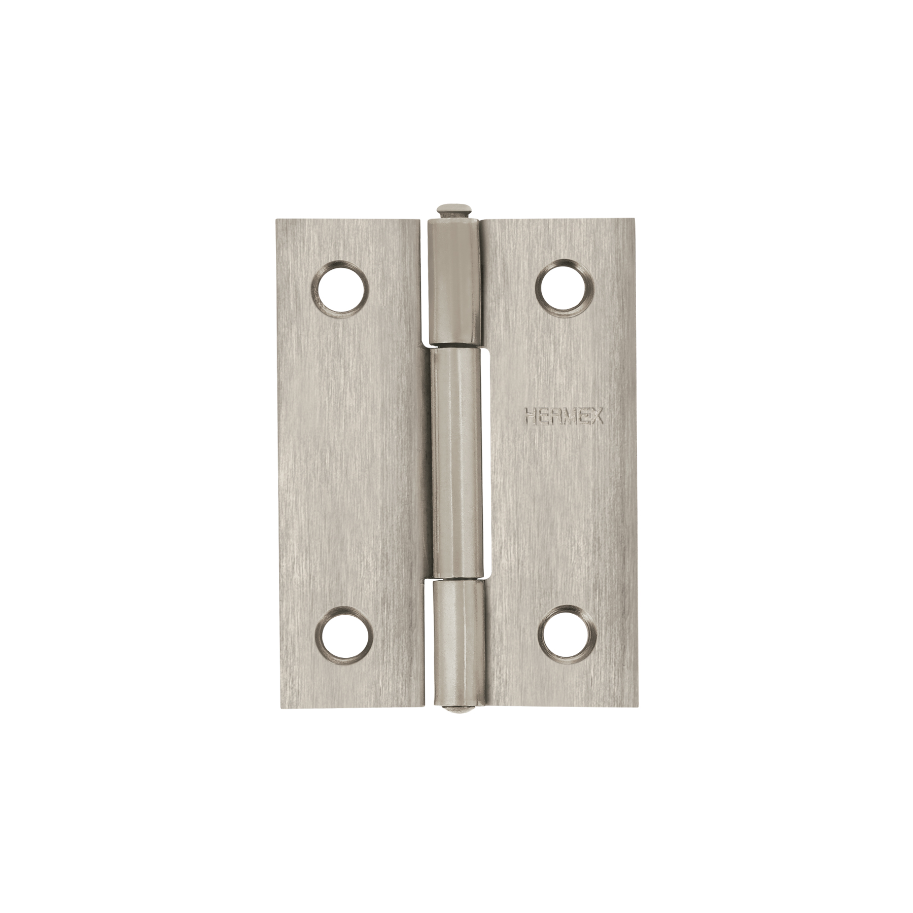 Bisagra rectangular 2 pulgadas acero inoxidable, Hermex en Guatemala