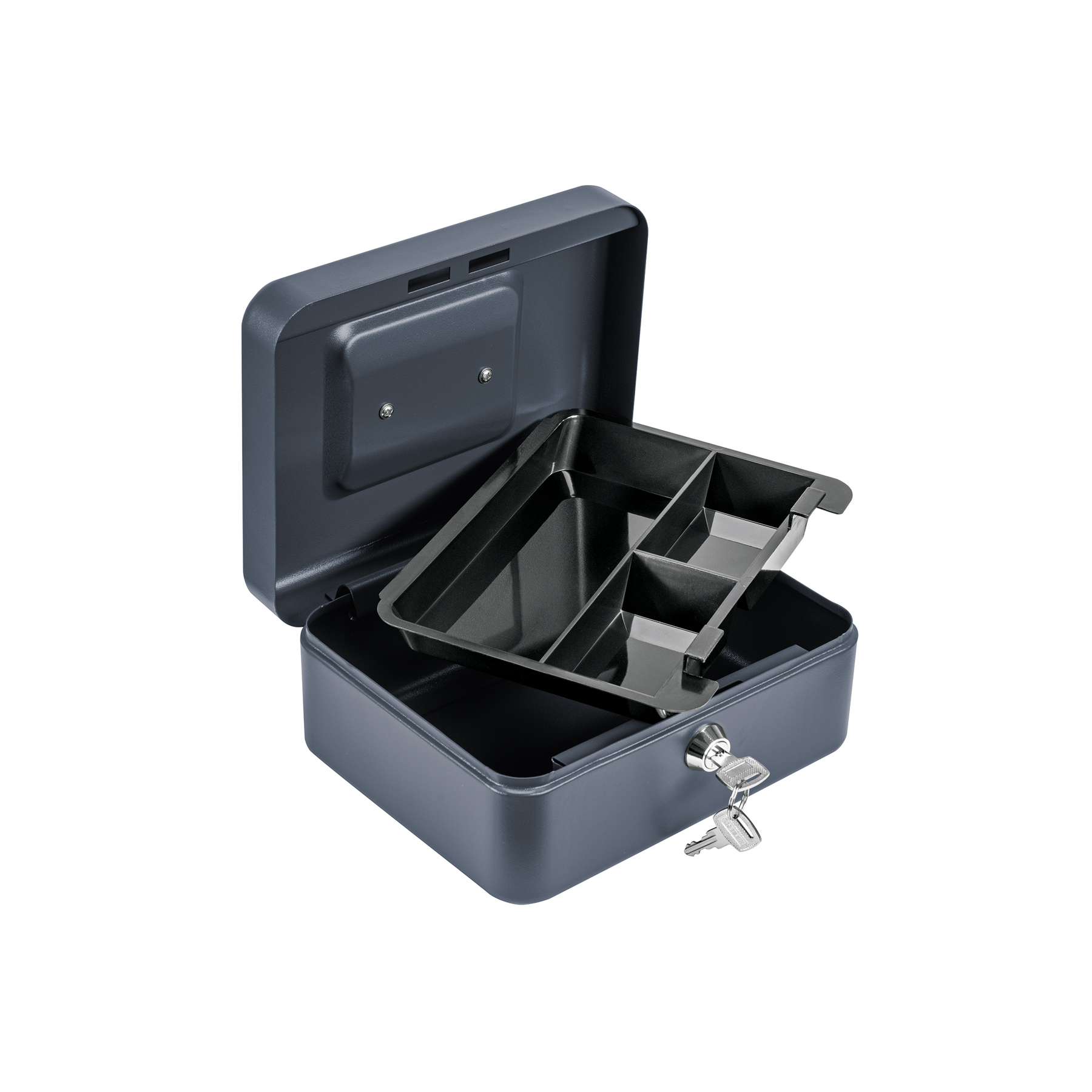 Caja para dinero, 20 cm, Hermex en Guatemala
