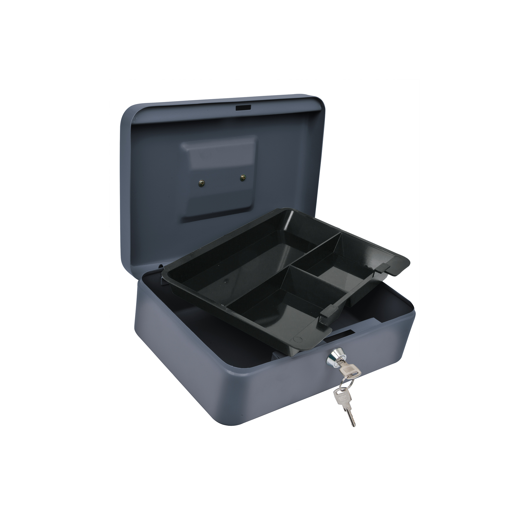 Caja para dinero, 25 cm, Hermex en Guatemala