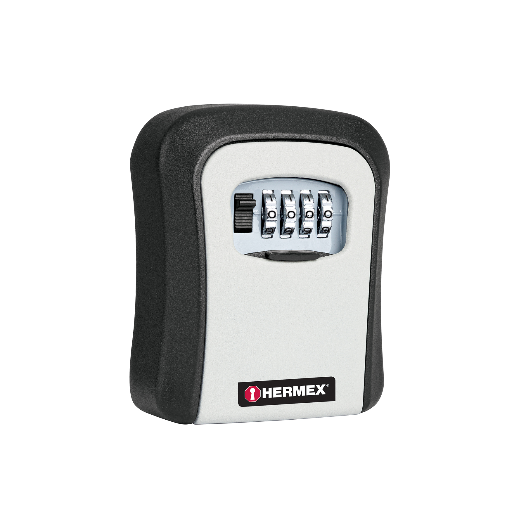 Caja de combinación para guardar llaves para pared, 12cm, Hermex en Guatemala