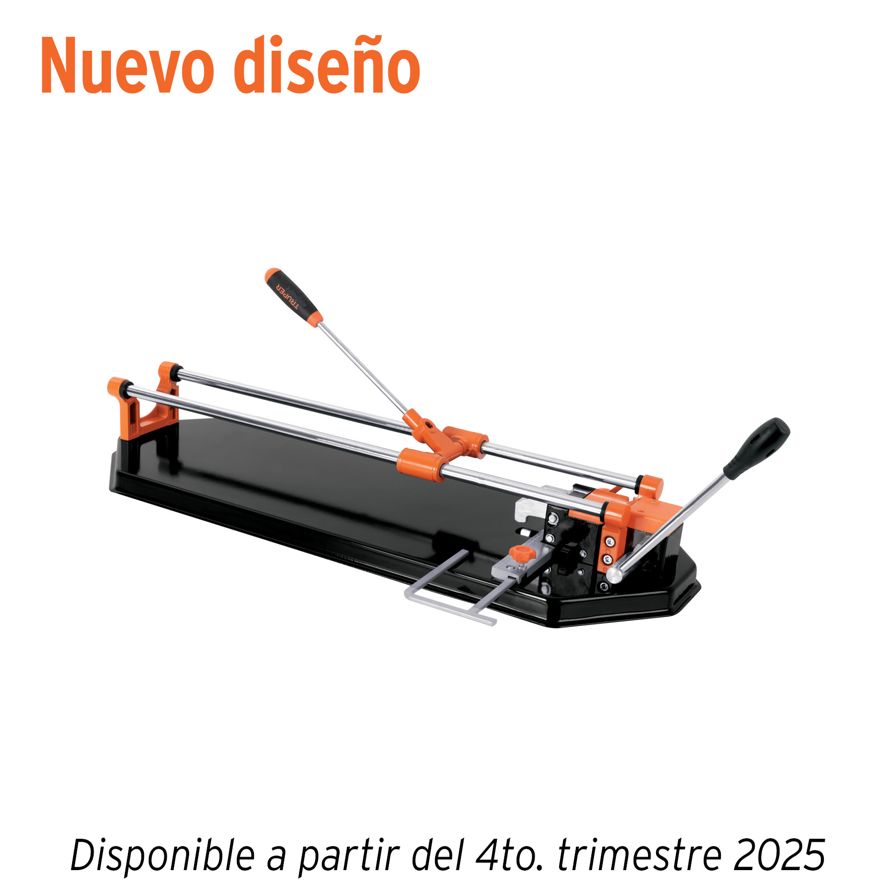 Cortador azulejo 24" (60cm) romp.multipunto en caja, expert en Guatemala